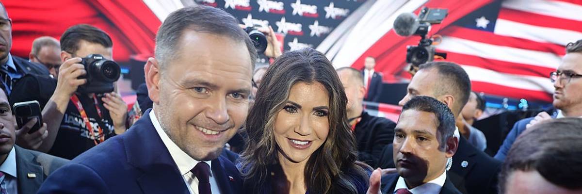 Conservative Political Action Conference (CPAC) in Poland