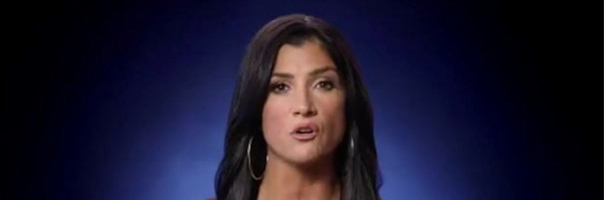 NRA Decries Liberal Violence While Appearing to Declare War on Resistance