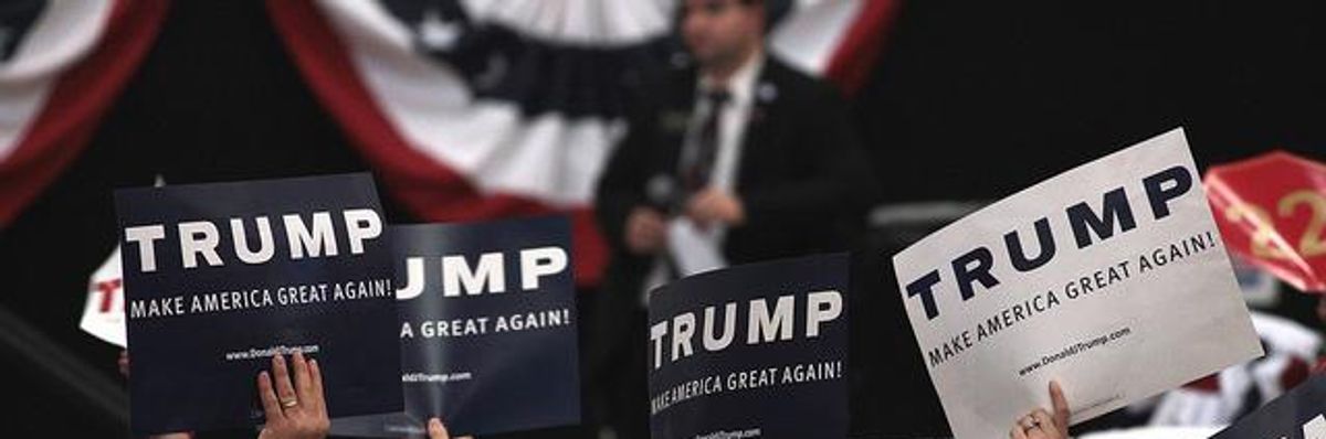 3 Reasons Why So Many People Still Support Trump