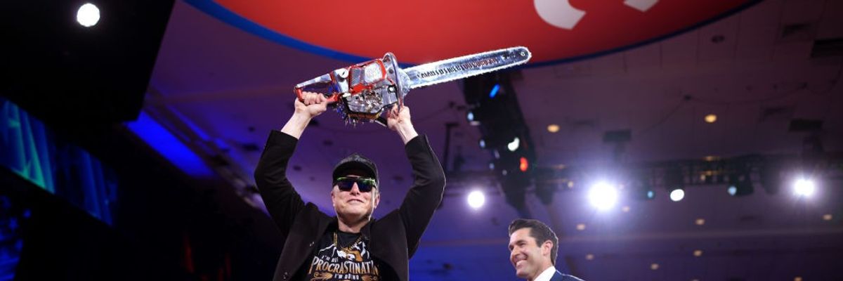 Conservatives Gather For Annual CPAC Conference In Washington DC