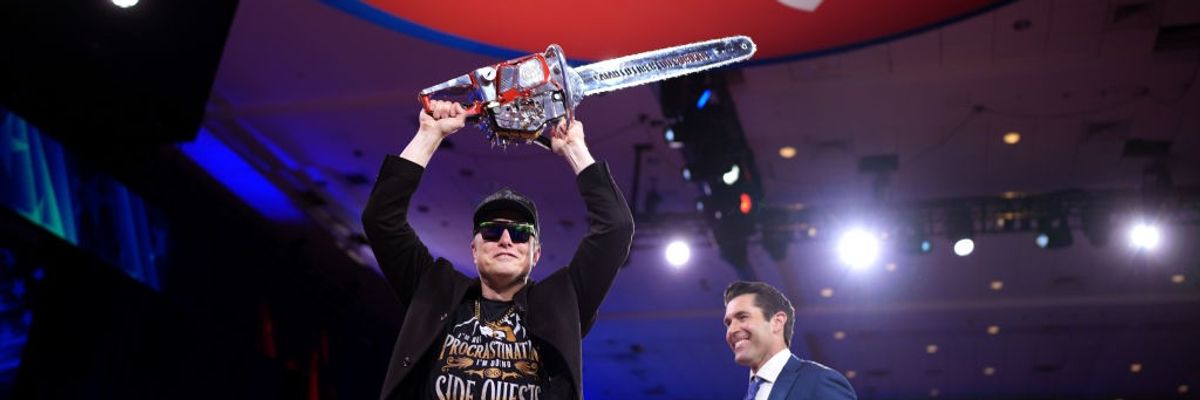 Conservatives Gather For Annual CPAC Conference In Washington DC