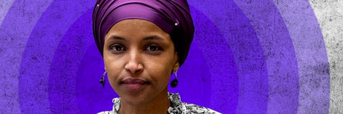 Why Conservative Attacks on an Out-of-Context Ilhan Omar Quote Are Dangerous
