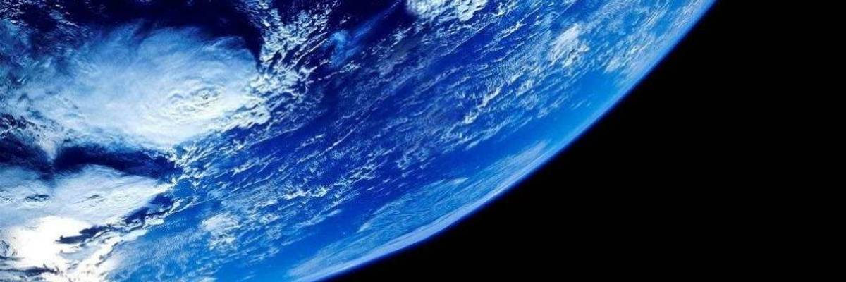 We Have 12 Years to Save--or Lose--Our Only Home