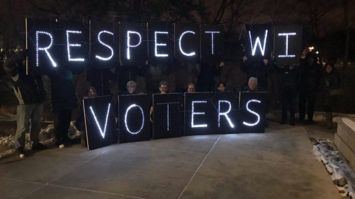 Group Behind Wisconsin Voter Purge Lawsuit Has Strong GOP Ties