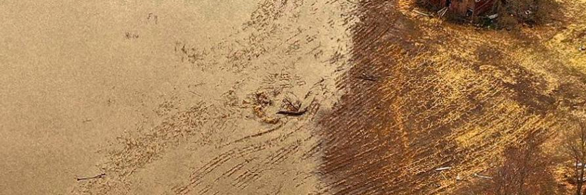 American Farmers Are Reaping the Climate Denial Whirlwind