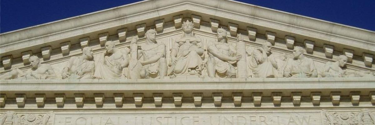 Constitutional Law Experts Endorse Democrats' Bill to Create 18-Year Term Limits for Supreme Court Justices