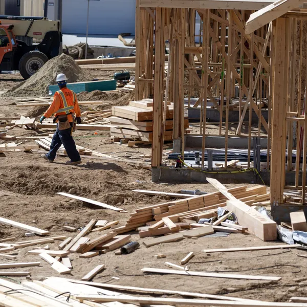 Construction in Los Angeles County