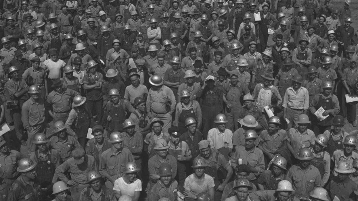 'Socialism' Made America Great