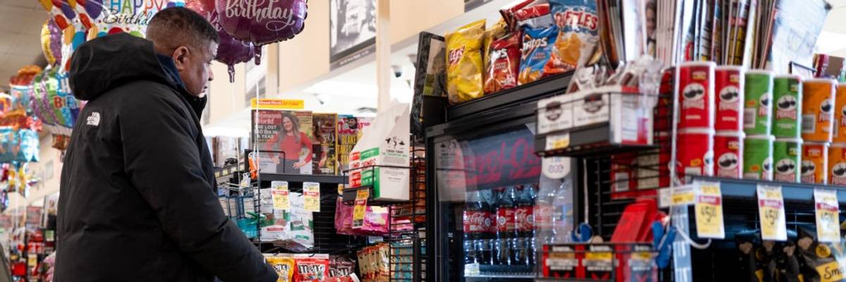 Consumer Data Report Shows Inflation Edging Higher, However Not As Much As Economists Predicted