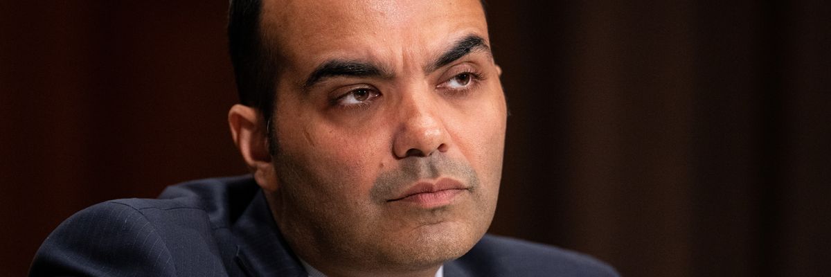 Consumer Financial Protection Bureau