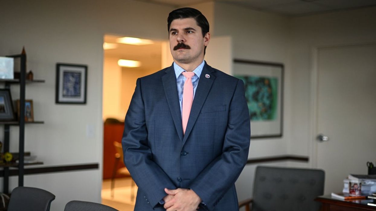 Consumer Product Safety Comission member Richard Trumka Jr.