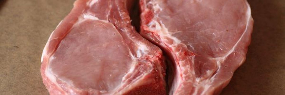 Global Investors to Big Food: Cut Meat to Avoid 'Protein Bubble'