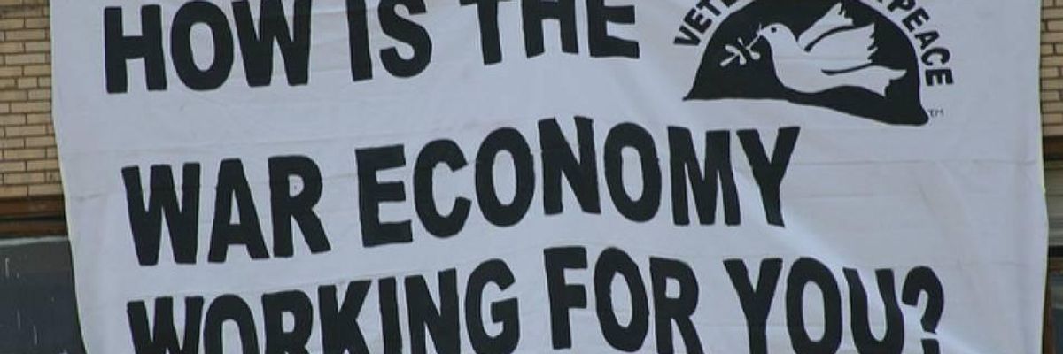 National (In)Security and the Pentagon Budget