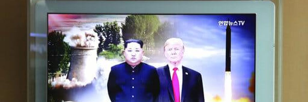 How Corporate Media Got the Trump-Kim Summit All Wrong