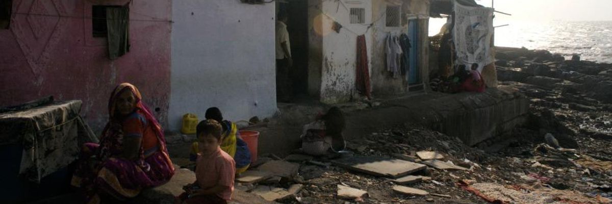 Anthropologist Debunks Bill Gates' BS Narrative That Free-Market Capitalism Has Solved Crisis of Global Poverty