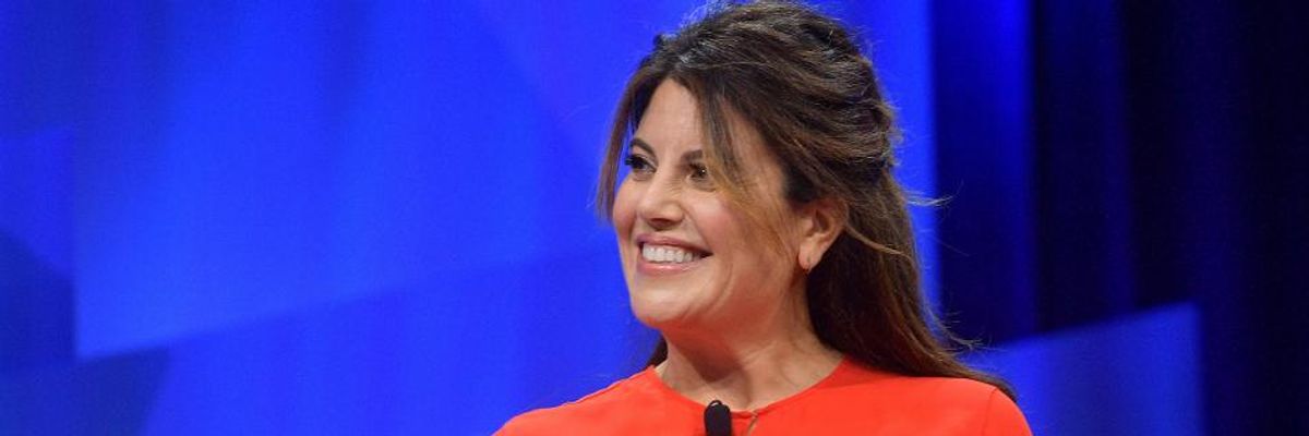 'Are You F*cking Kidding Me:?' Monica Lewinsky Reacts to Ken Starr Joining Trump's Impeachment Defense Team