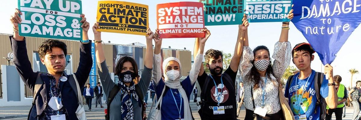 COP27-Protest-GettyImage