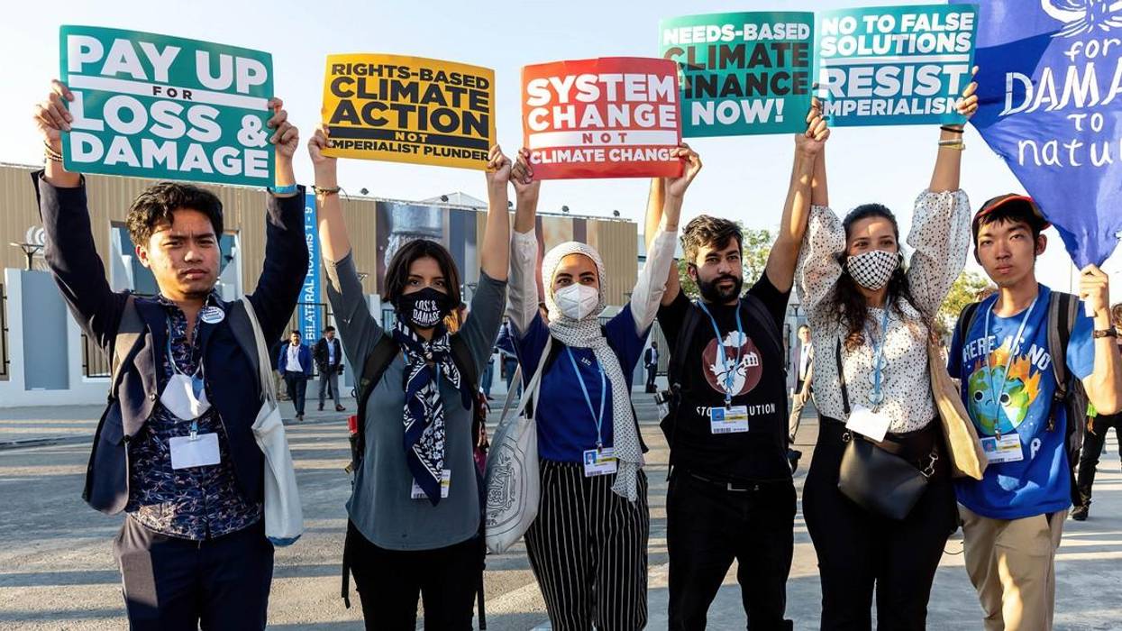 COP27-Protest-GettyImages