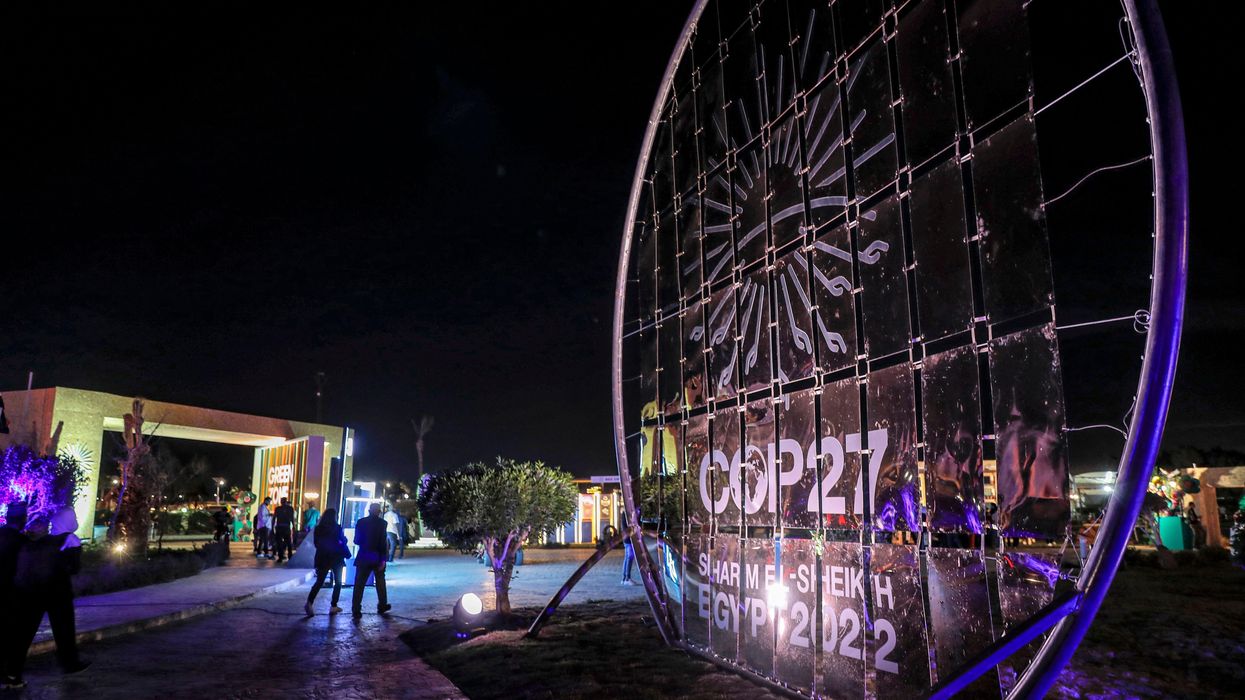 COP27
