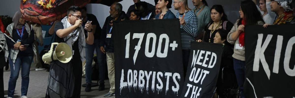 COP29 UNFCCC Climate Conference In Baku