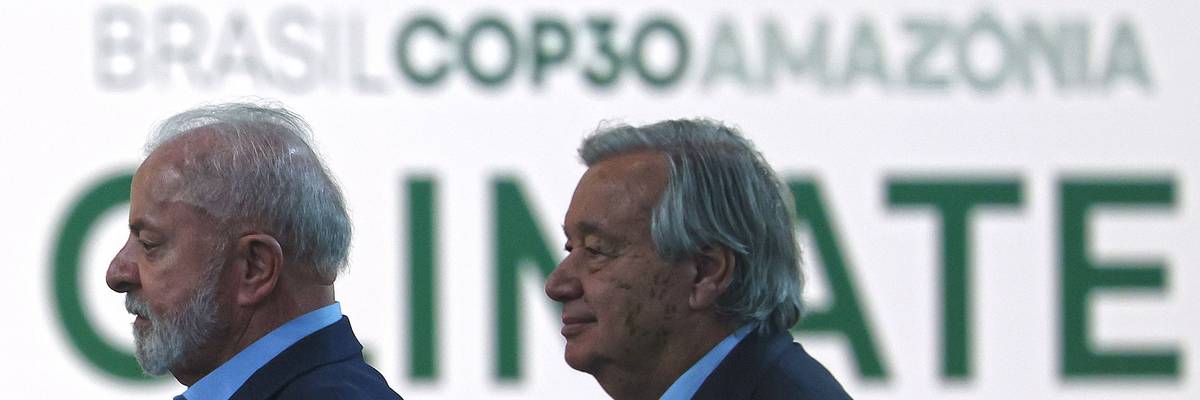 COP30 Brazil Amazonia 2025 - Climate Summit
