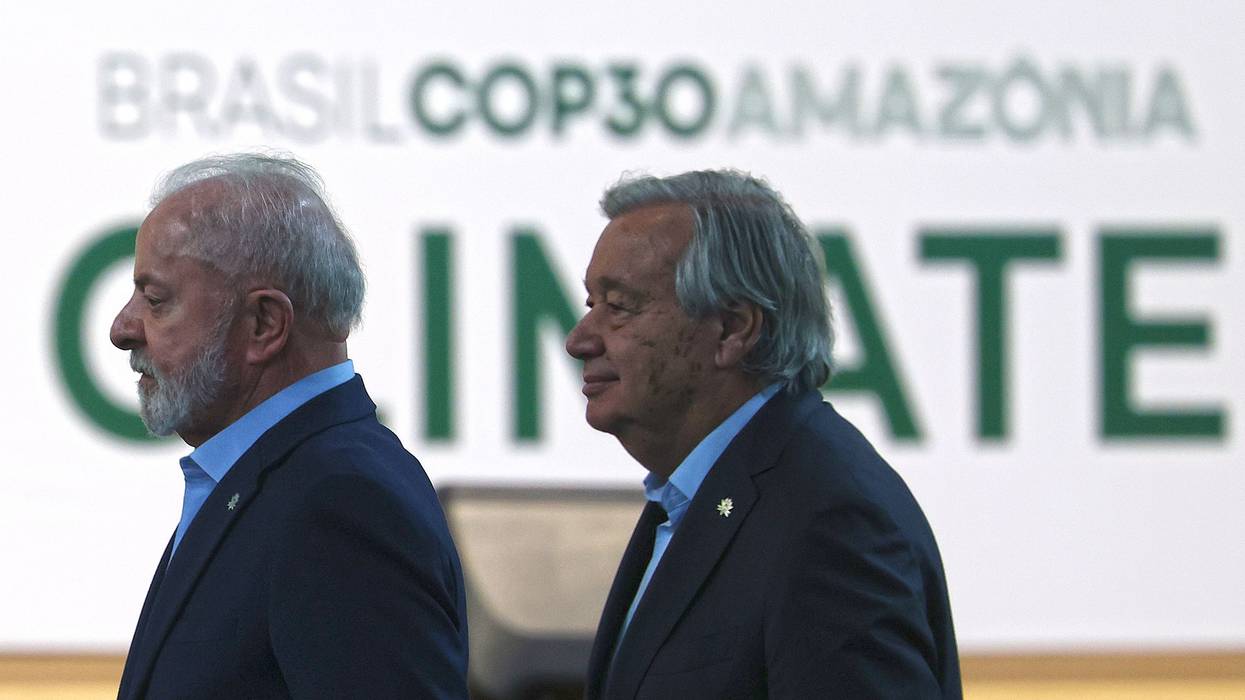 COP30 Brazil Amazonia 2025 - Climate Summit
