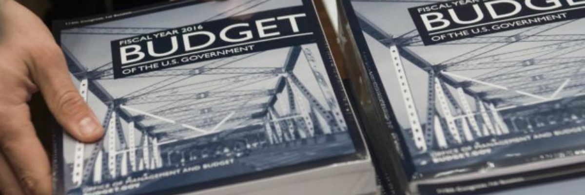 Top Four Things You Need to Know About Obama's FY2016 Budget Proposal