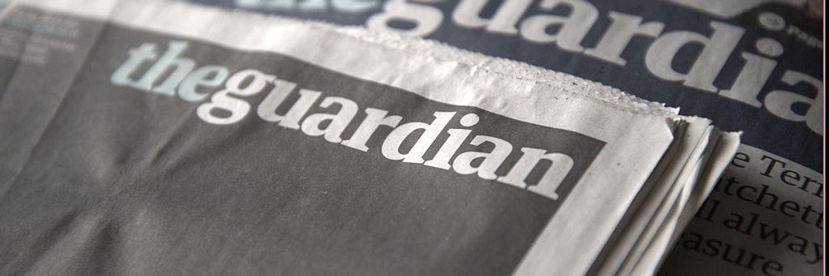 On the Sacking of Nathan J. Robinson: An Open Letter to Guardian US Editor John Mulholland