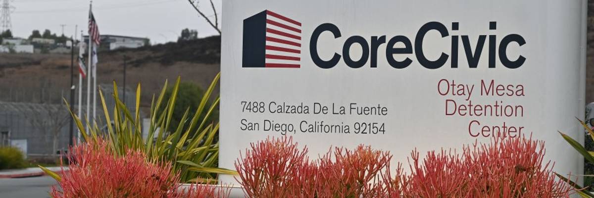 CoreCivic Otay Mesa Detention Center