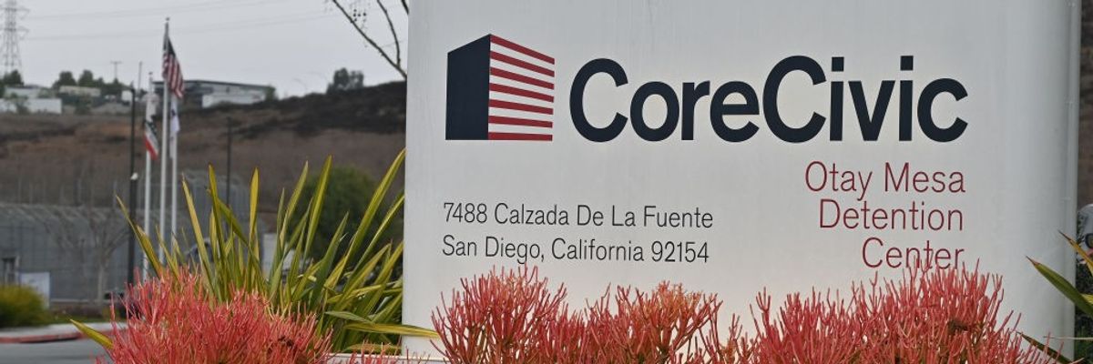 CoreCivic Otay Mesa Detention Center