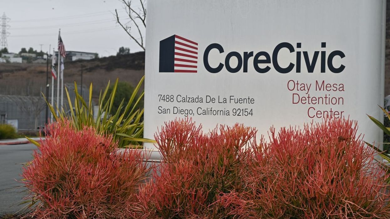 CoreCivic Otay Mesa Detention Center