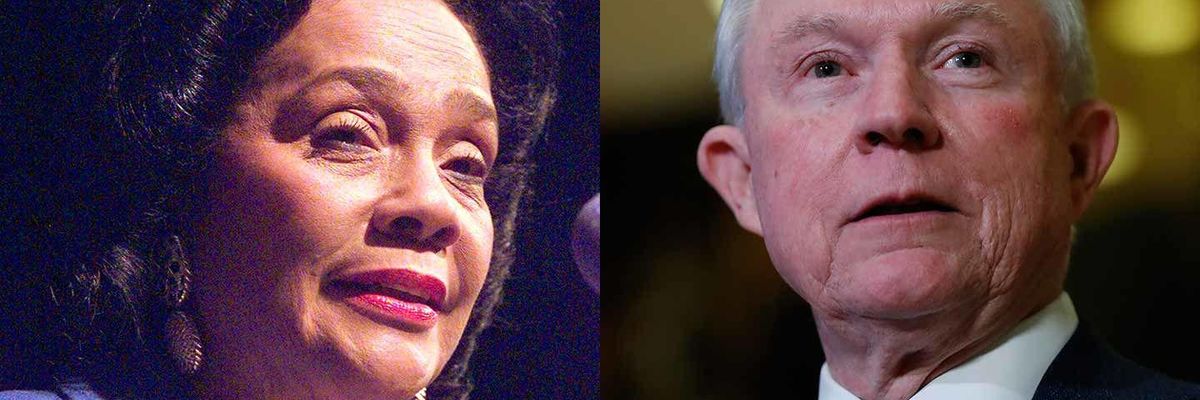 The Silencing of Coretta Scott King Is an Act of Systemic Racism