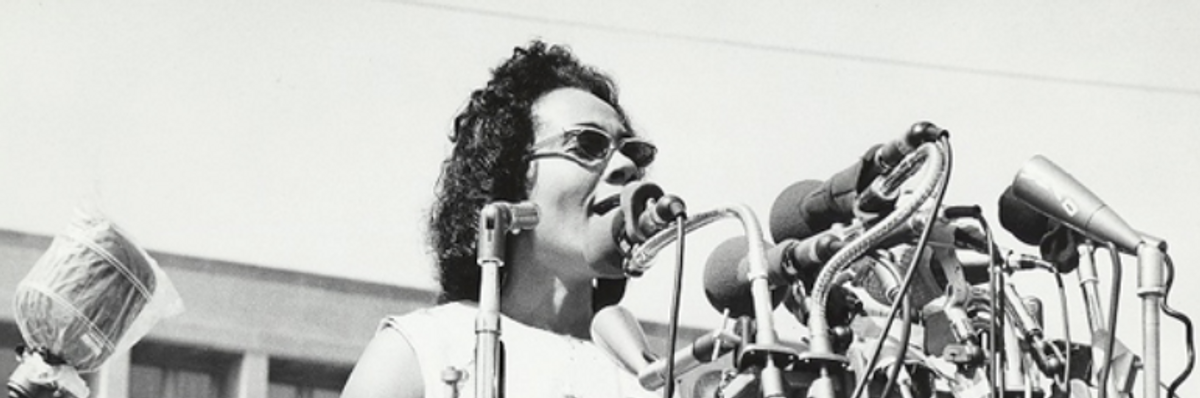 Silenced Twice by the Senate, Coretta Scott King's Words Live On