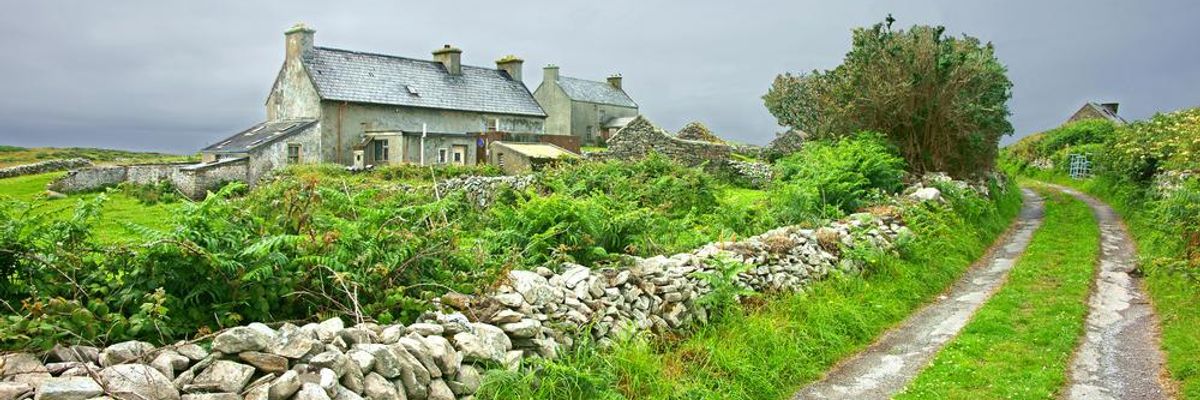 If Ireland Can Get Out of Fossil Fuels, Your Town Can Too