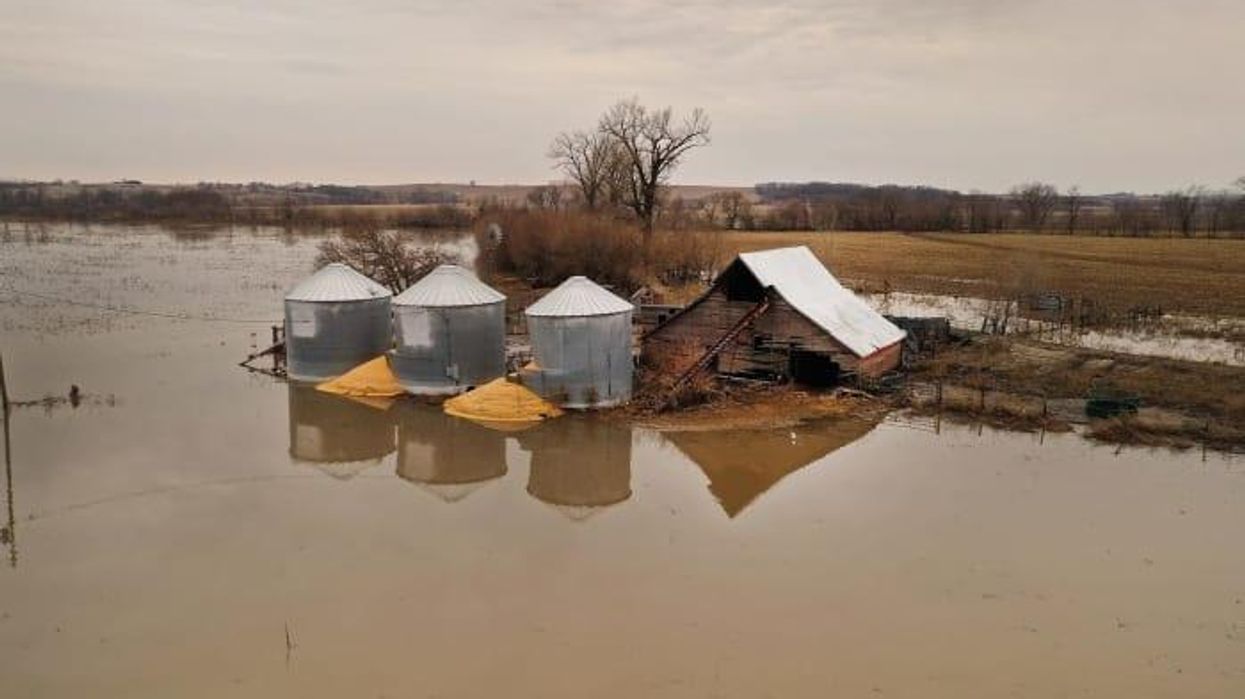 Florida Is Burning. The Midwest Is Flooding. Why Aren't Democrats Debating Climate?