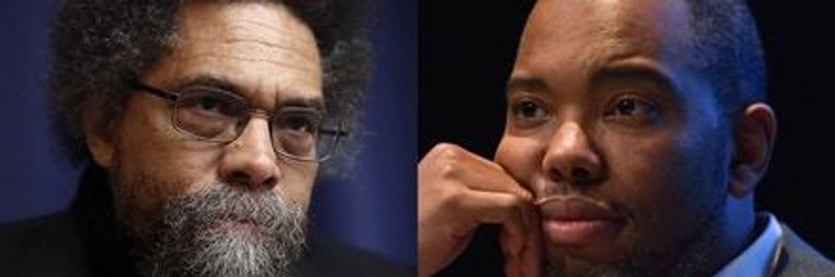 Forget Coates vs. West -- We All Have a Duty to Confront the Full Reach of U.S. Empire