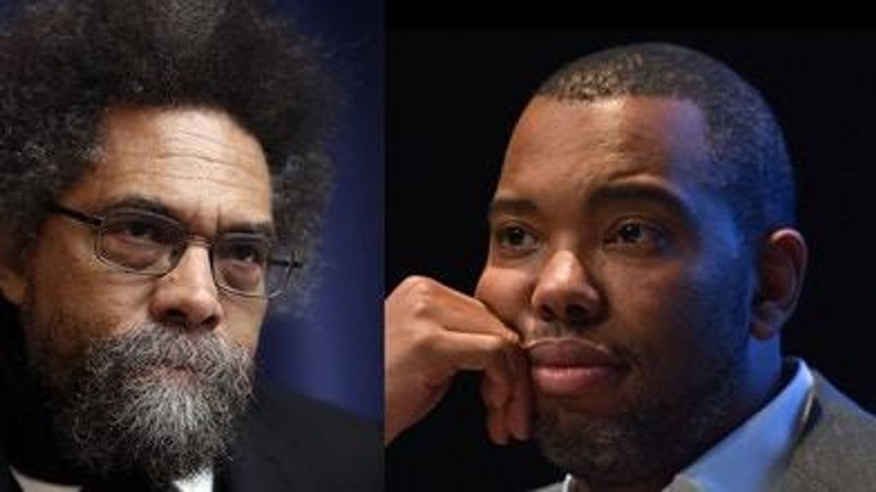 Forget Coates vs. West -- We All Have a Duty to Confront the Full Reach of U.S. Empire