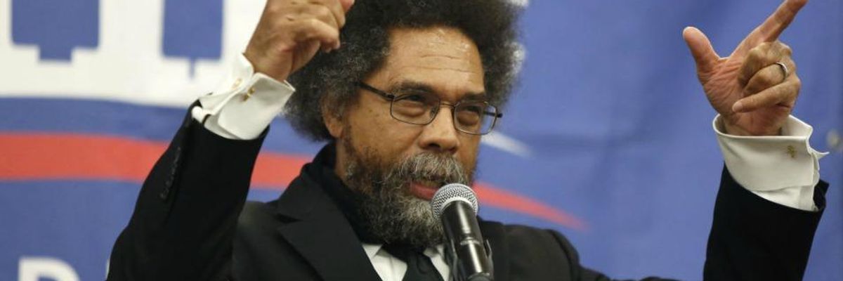 Cornel West
