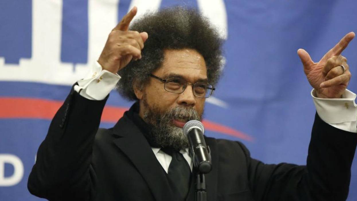 Cornel West