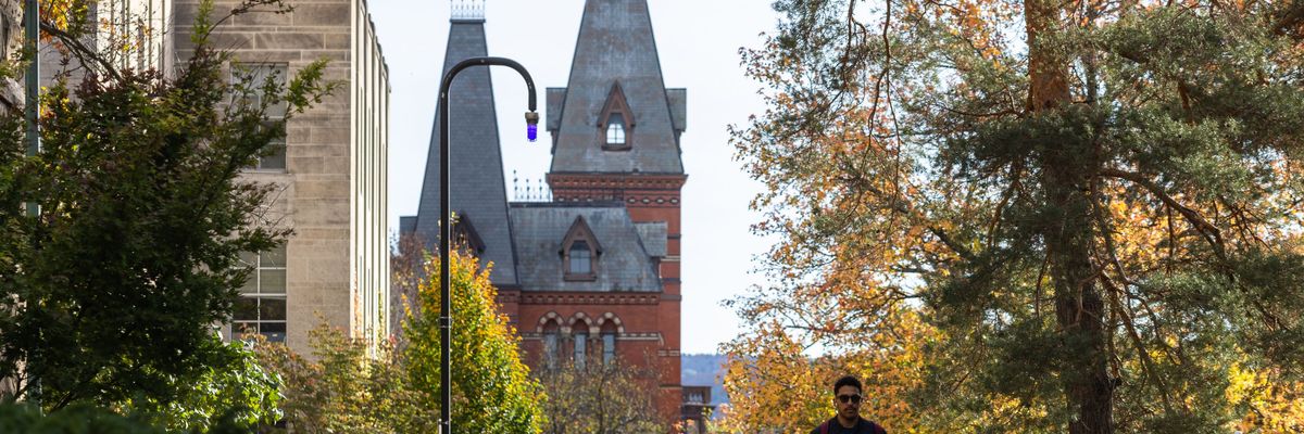 Cornell University Cancels Friday Classes After Student Federally Charged With Making Antisemitic Threats