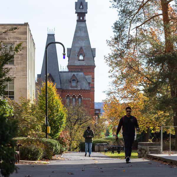 Cornell University Cancels Friday Classes After Student Federally Charged With Making Antisemitic Threats
