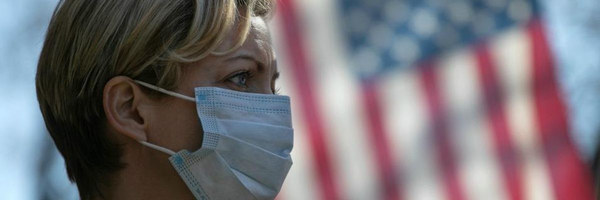 'We Need Medicare for All': Massive Coronavirus Job Losses Expose Obvious Failure of Employer-Based Insurance