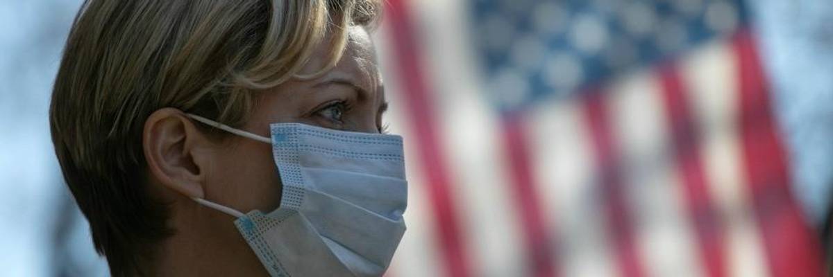 Is America a Backward Nation? South Korea has US Equivalent of 1,311 Coronavirus Deaths as We Hit 16,000