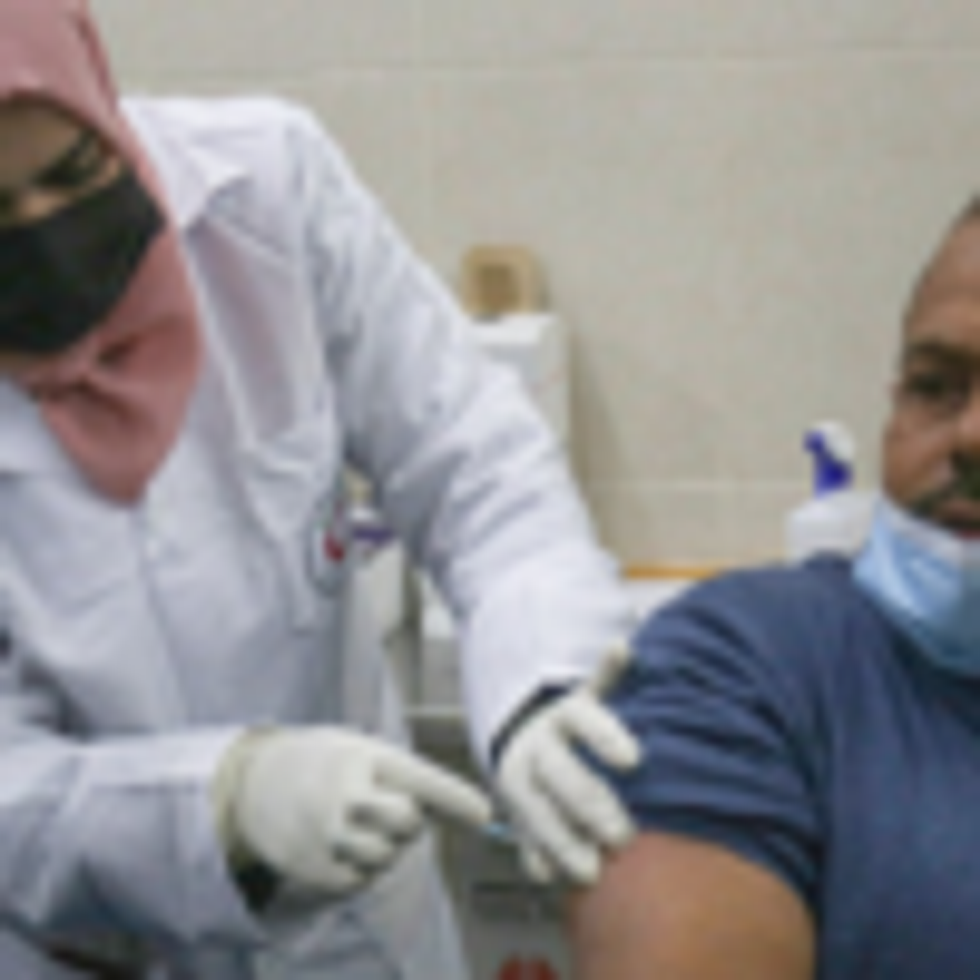 Coronavirus vaccine administration