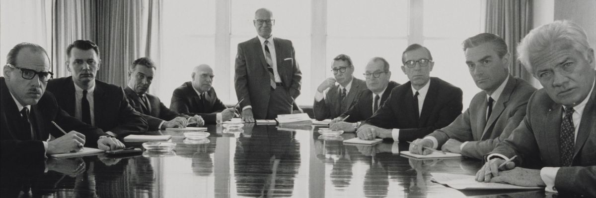 Corporate board members