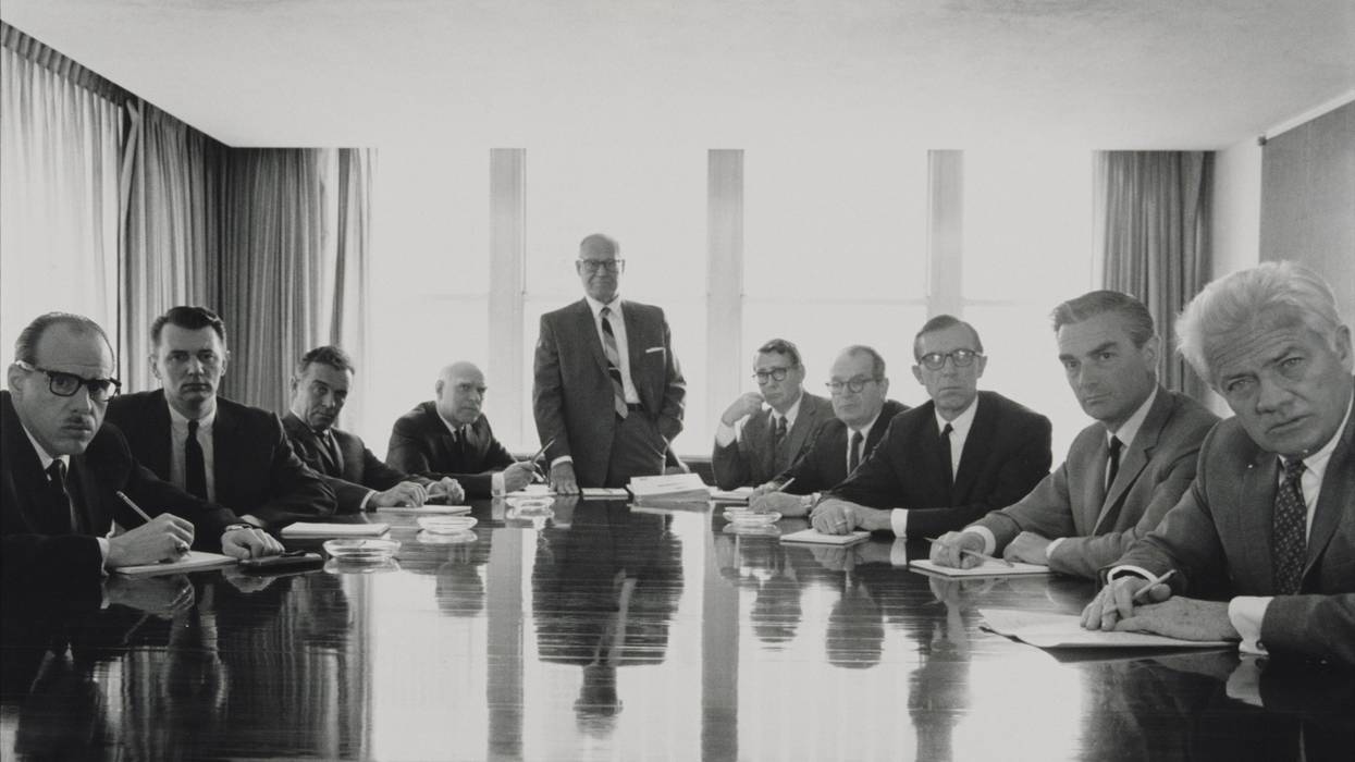 Corporate board members