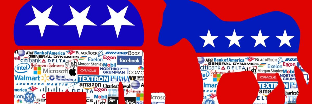 corporate corruption