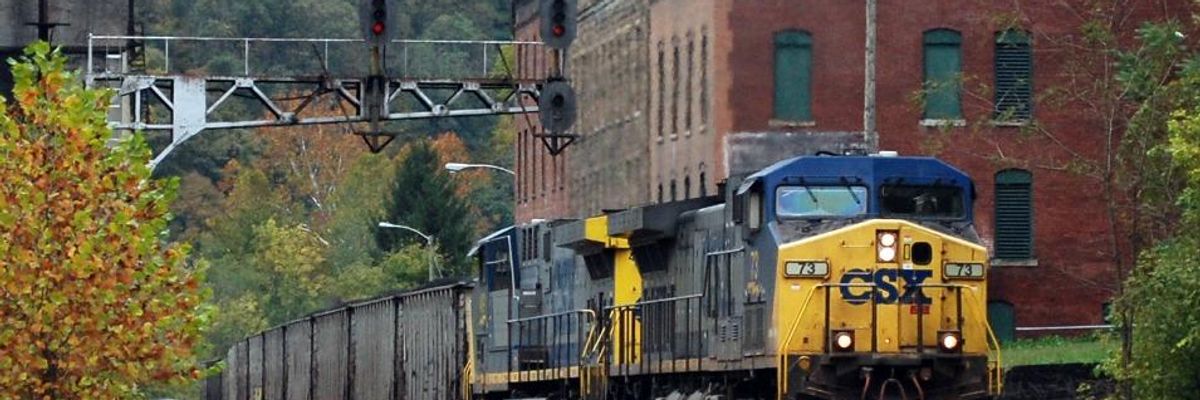 Stephen Smith on the Corporate Domination of West Virginia