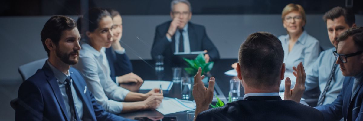 corporate executives