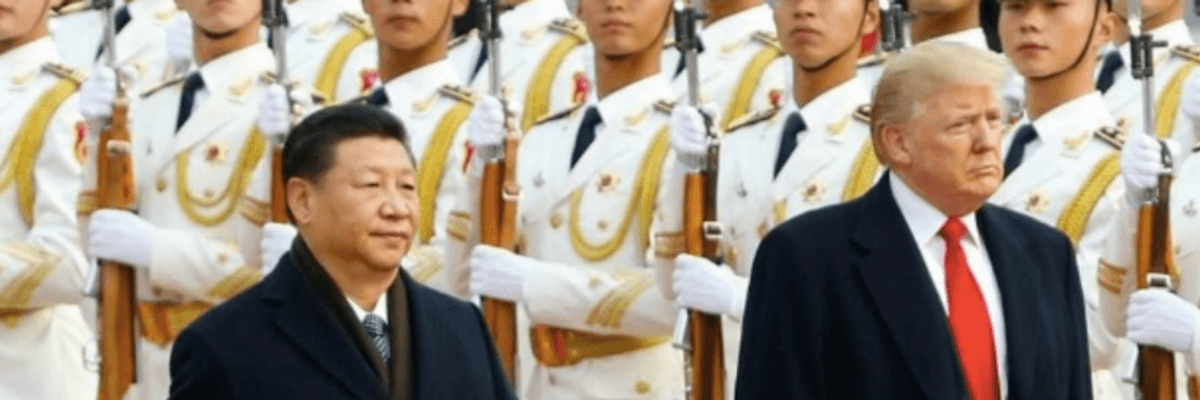 Corporate Media Setting Stage for New Cold War With China